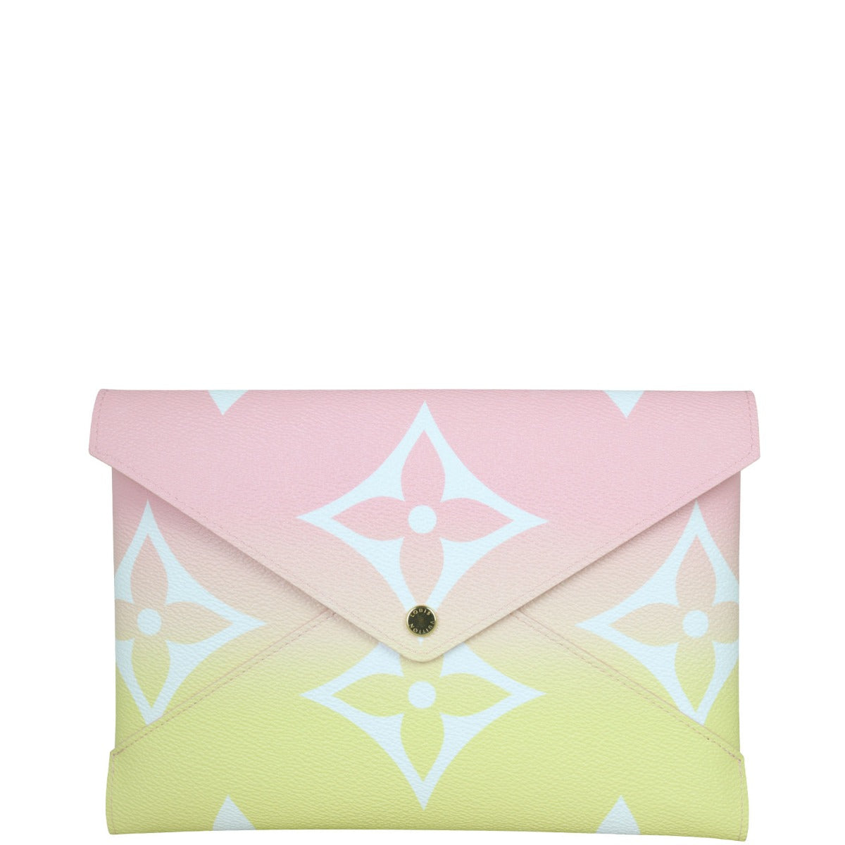 Louis Vuitton Kirigami Pochette By the Pool Large Front