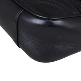 Gucci GG Marmont Matelasse Small Shoulder Bag Close Corner