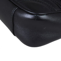 Gucci GG Marmont Matelasse Small Shoulder Bag Close Corner