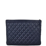 Chanel Boy O-Case Back