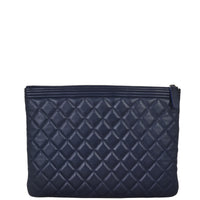 Chanel Boy O-Case Back