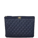 Chanel Boy O-Case Front