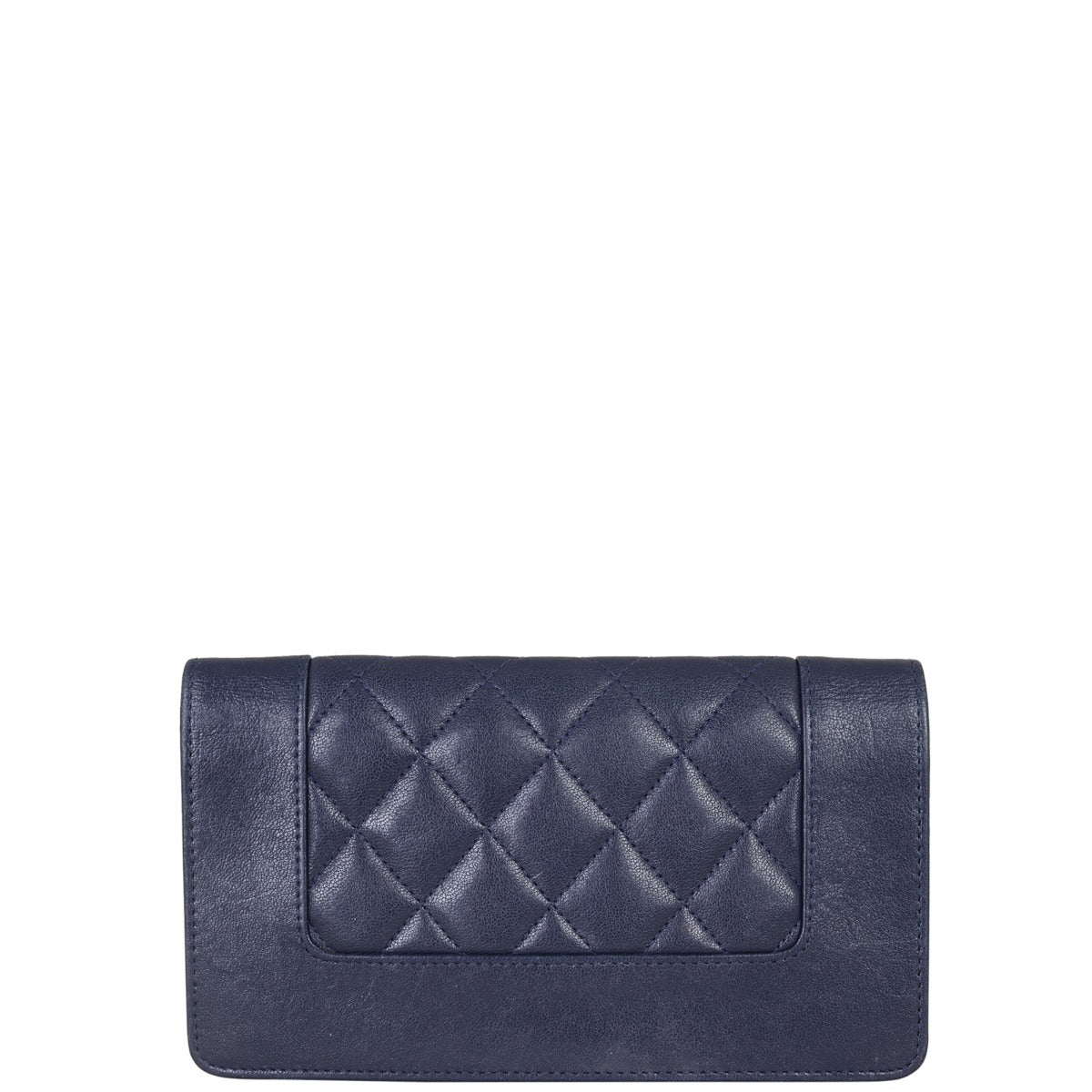 Chanel Mademoiselle Wallet Back