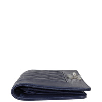 Chanel Mademoiselle Wallet Side