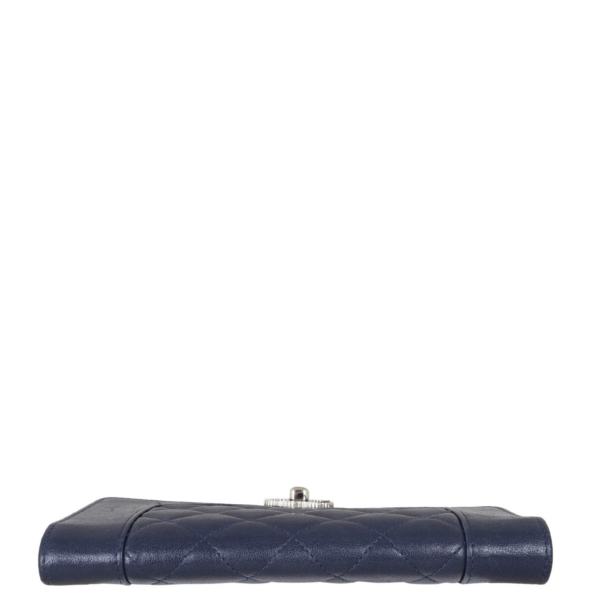 Chanel Mademoiselle Wallet Side