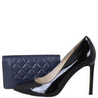 Chanel Mademoiselle Wallet Shoe