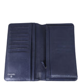 Chanel Mademoiselle Wallet Whole Interior