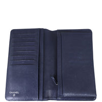 Chanel Mademoiselle Wallet Whole Interior