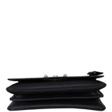 Prada Saffiano Lux Chain Lock Flap Bag Base