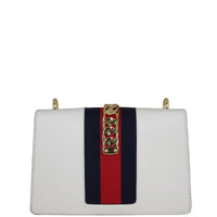 Gucci Sylvie Shoulder Bag Back