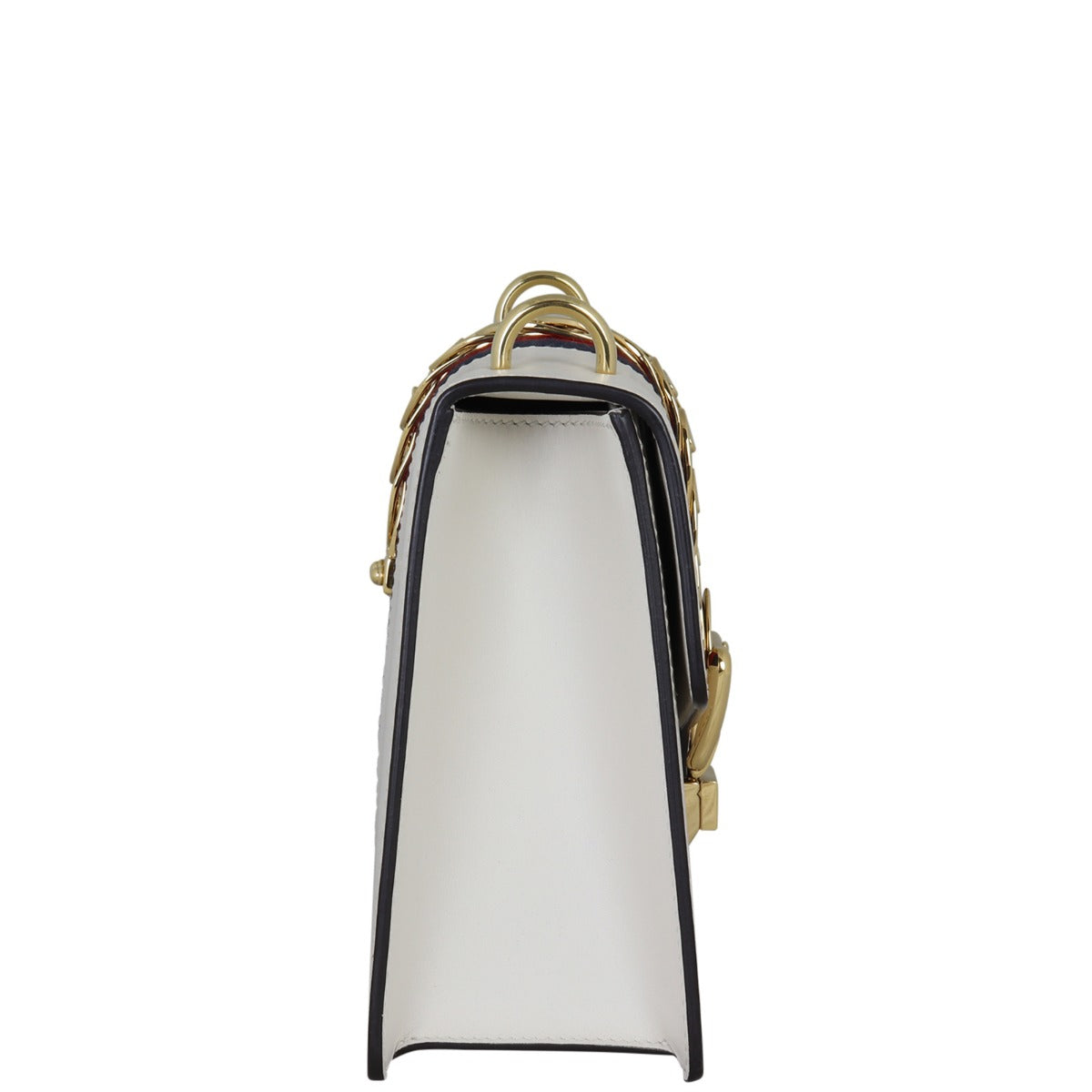 Gucci Sylvie Shoulder Bag Side