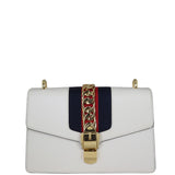 Gucci Sylvie Shoulder Bag Front
