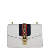 Gucci Sylvie Shoulder Bag Front