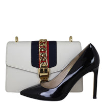 Gucci Sylvie Shoulder Bag Shoe