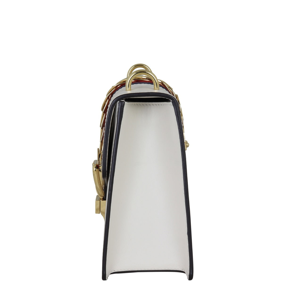 Gucci Sylvie Shoulder Bag Side