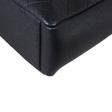 Chanel Petite Shopping Tote Corner Close Up