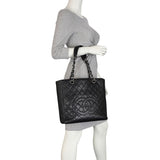 Chanel Petite Shopping Tote Mannequin