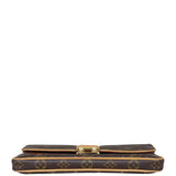 Louis Vuitton Sofia Coppola Slim Clutch Monogram Base