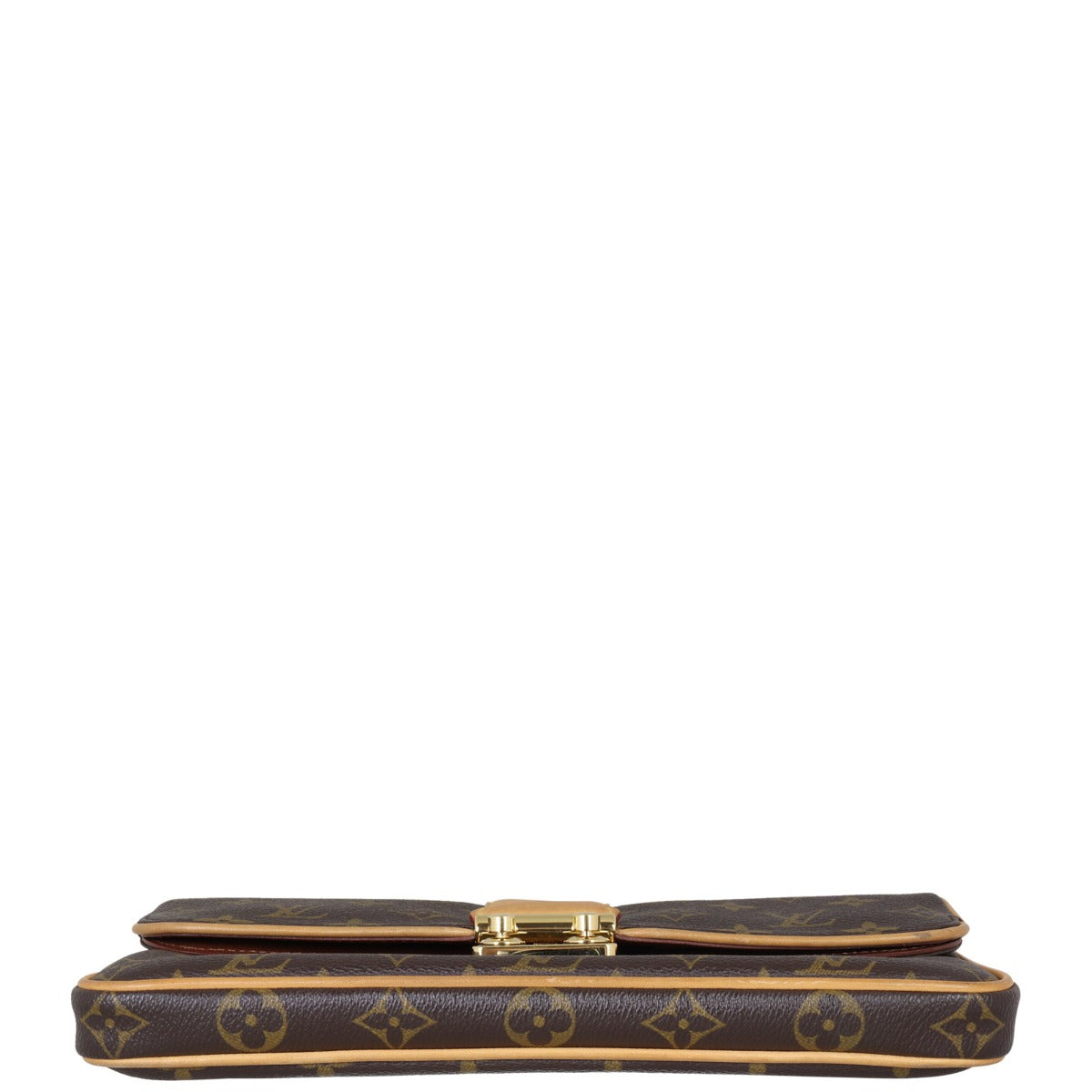 Louis Vuitton Sofia Coppola Slim Clutch Monogram Base