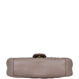 Gucci GG Marmont Matelasse Small Shoulder Bag Base
