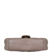 Gucci GG Marmont Matelasse Small Shoulder Bag Base