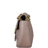 Gucci GG Marmont Matelasse Small Shoulder Bag Side