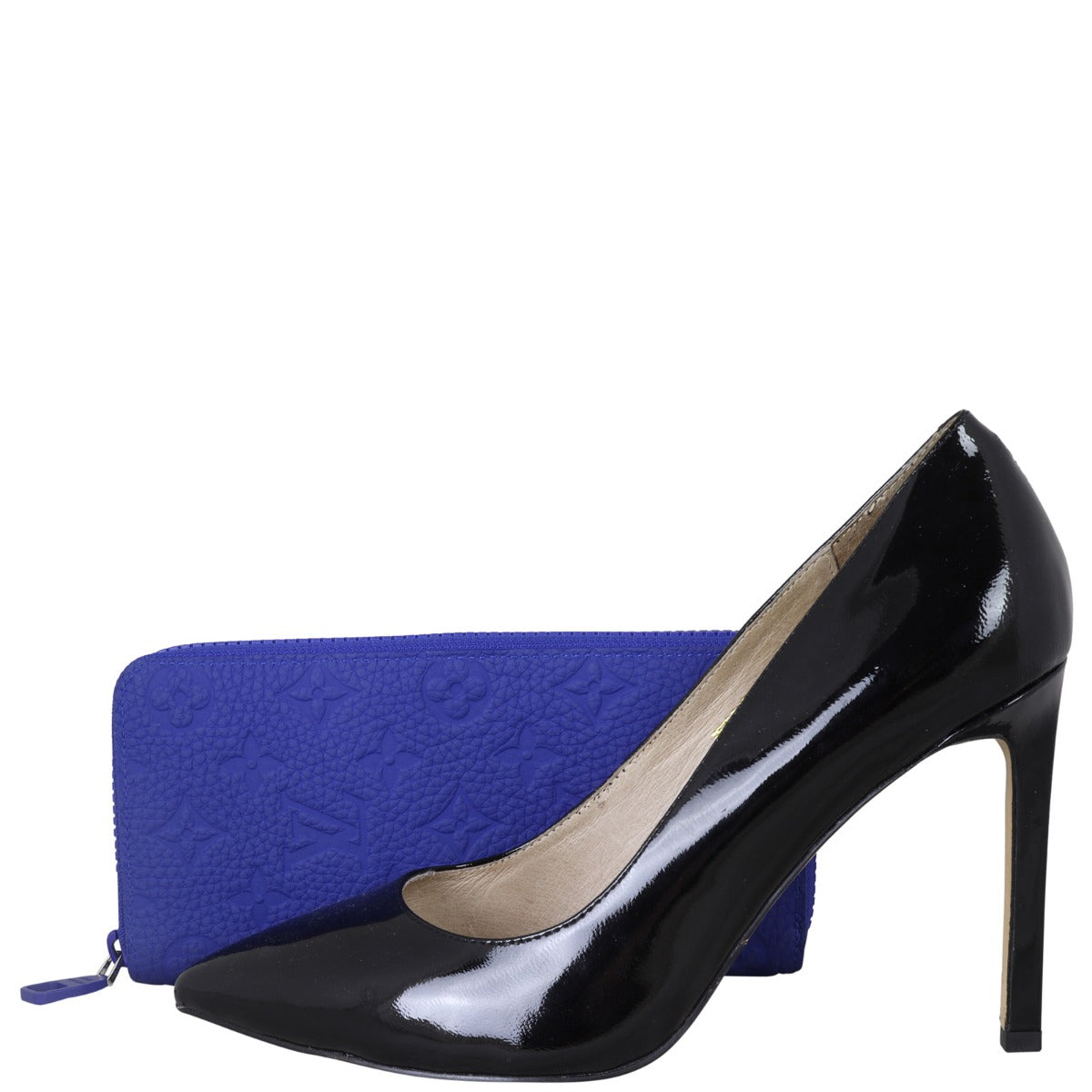 Louis Vuitton Vertical Zippy Wallet Taurillon Shoes