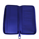 Louis Vuitton Vertical Zippy Wallet Taurillon Whole Interior