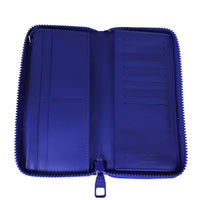 Louis Vuitton Vertical Zippy Wallet Taurillon Whole Interior