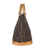 Louis Vuitton Alma PM Monogram Side