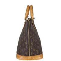 Louis Vuitton Alma PM Monogram Side