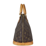 Louis Vuitton Alma PM Monogram Side