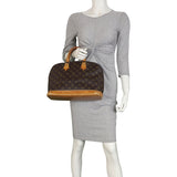 Louis Vuitton Alma PM Monogram Mannequin