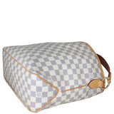 Louis Vuitton Delightful PM Damier Azur Corner Distance