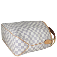 Louis Vuitton Delightful PM Damier Azur Corner Distance
