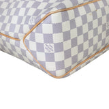 Louis Vuitton Delightful PM Damier Azur Corner Close Up