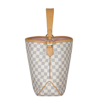 Louis Vuitton Delightful PM Damier Azur Side