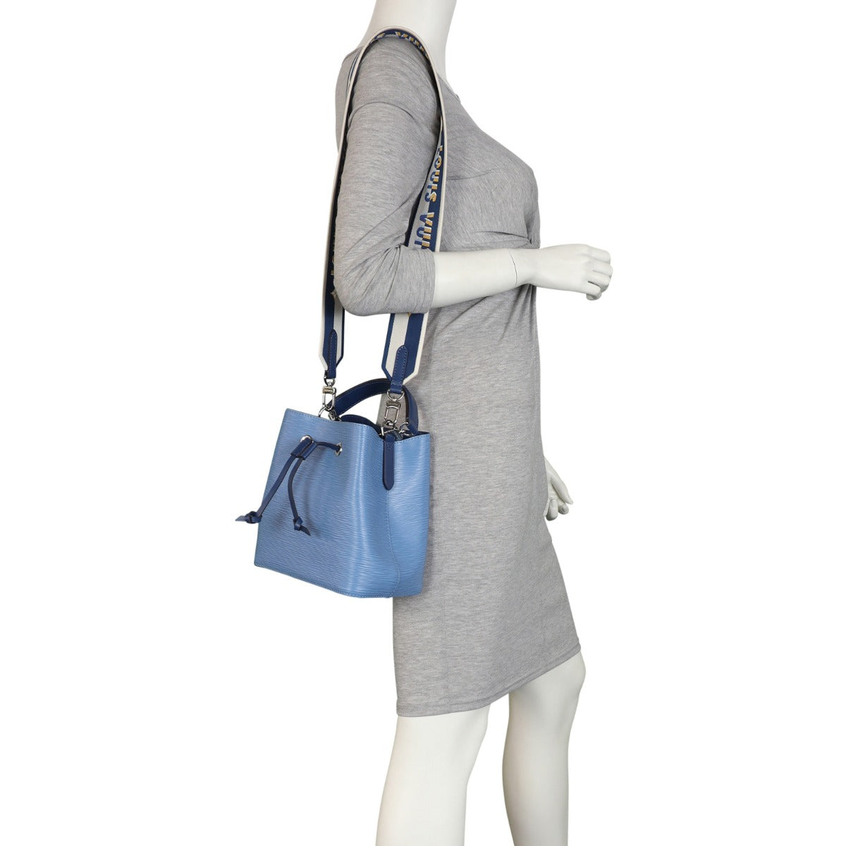 Louis Vuitton NeoNoe BB Epi Mannequin