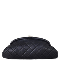 Chanel Timeless Kisslock Clutch Back