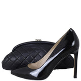 Chanel Timeless Kisslock Clutch Shoe