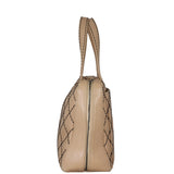 Chanel Wild Stitch Tote Side