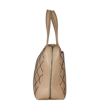 Chanel Wild Stitch Tote Side