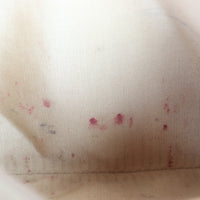 Chanel Wild Stitch Tote Pocket Stains