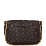 Louis Vuitton Menilmontant MM Monogram Back