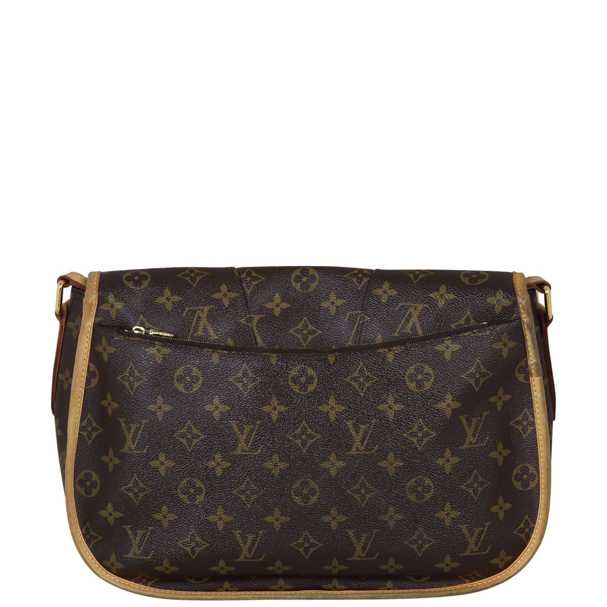 Louis Vuitton Menilmontant MM Monogram Back
