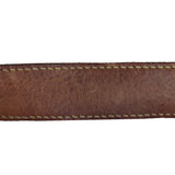 Louis Vuitton Galliera GM Damier Azur Handle Darkening