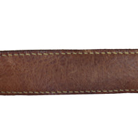 Louis Vuitton Galliera GM Damier Azur Handle Darkening