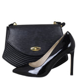 Louis Vuitton Tilsitt Epi Shoe