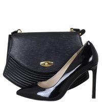 Louis Vuitton Tilsitt Epi Shoe