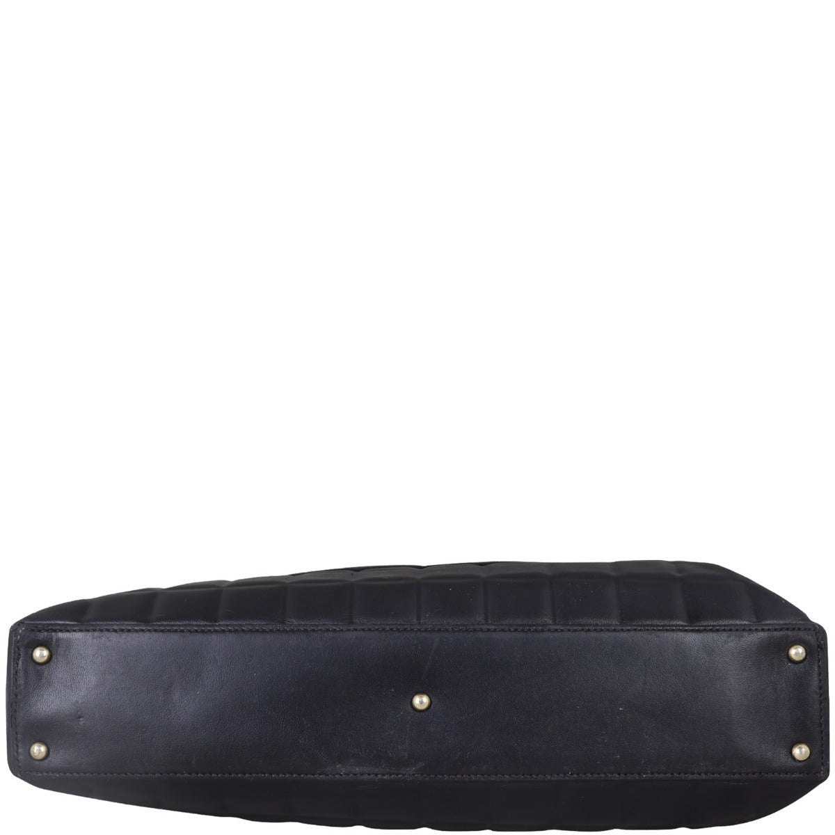 Chanel Chocolate Bar Tote Base